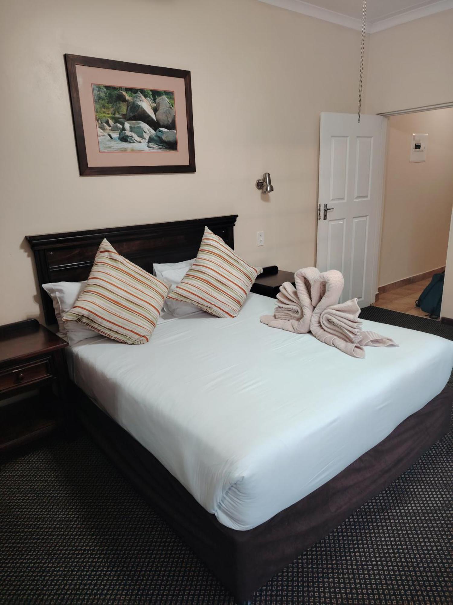 Gooderson Leisure Natal Spa Self Catering And Timeshare Resort Paulpietersburg Exterior photo